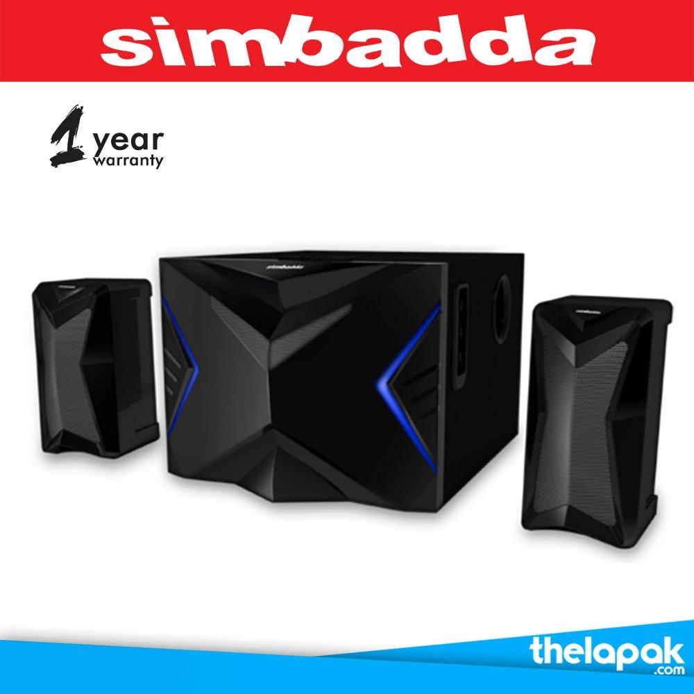 Speaker Bluetooth Aktif Simbadda CST 4800N Original