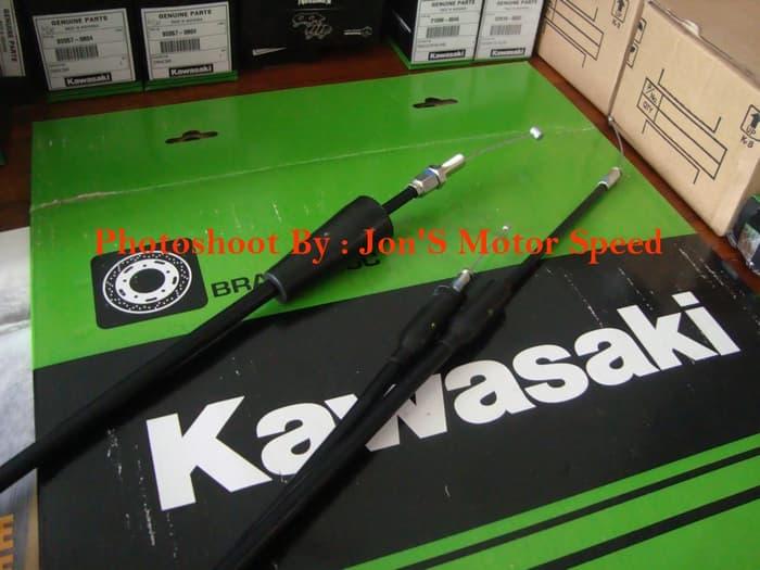 Kabel Gas Ninja R 150 Ori Kawasaki