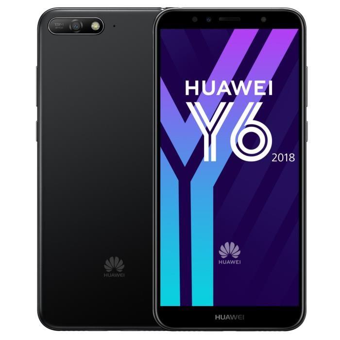 HUAWEI Y6 2018 2/16GB HUAWEI Y6 2018 2/16GB