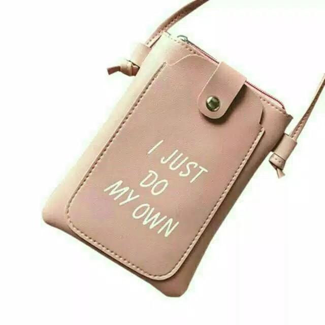 MINI SLING BAG I JUST DO - GALERYTASBANDUNG