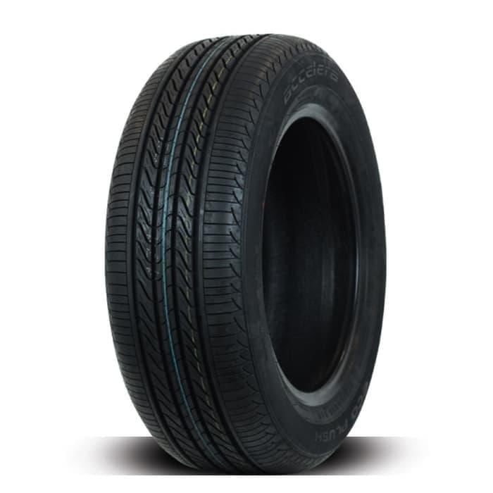 Limited Ban Mobil Accelera Eco Plush 175 70 R13 Black