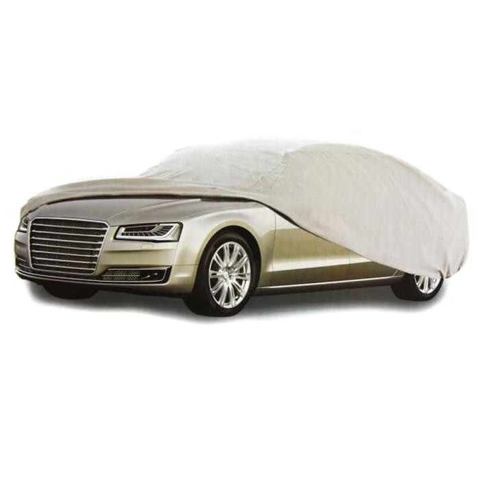 BEST SELLER!!! Car cover krisbow sedan ukuran B / sarung mobil - Ura02U