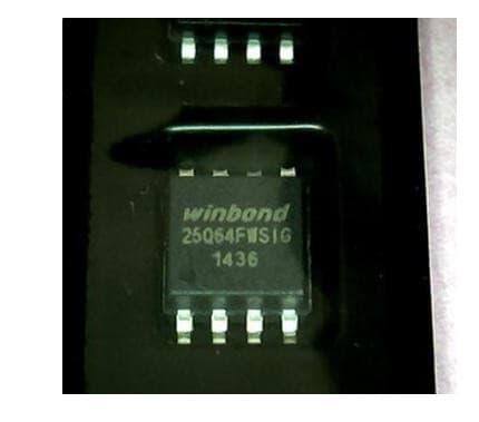 Hot Item!! Ic Bios Winbond W25Q64Fwsig W25Q64Fwssig 8Mb - ready stock