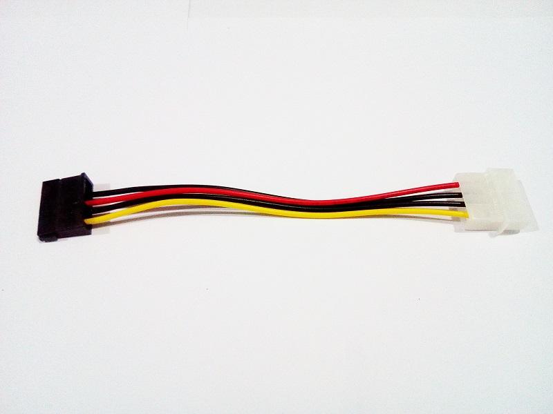 Jaya Bangunan Sentosa - Kabel power SATA