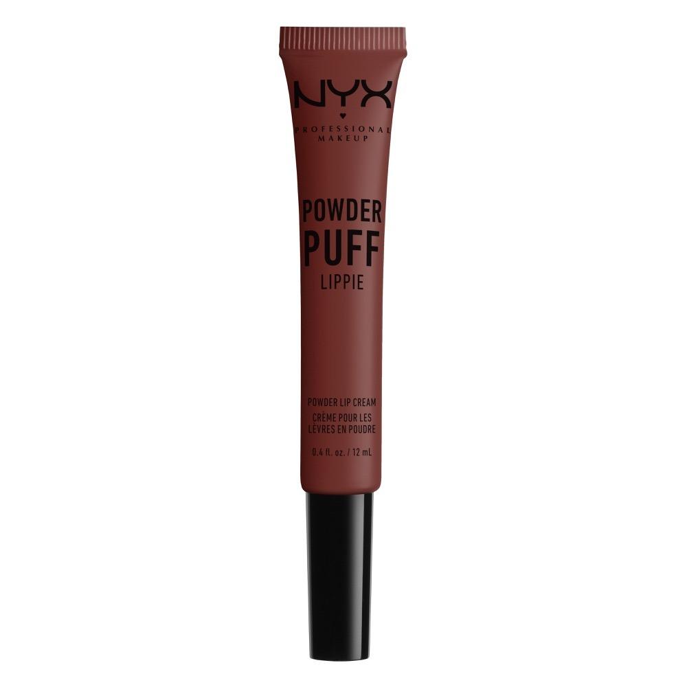 NYX Professional Makeup Powder Puff Lippie Lip Cream - Cool Intentions