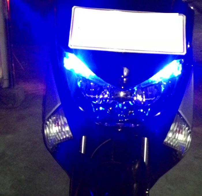 GROSIR!! lampu senja LED yamaha nmax , Lampu LED yamaha nmax
