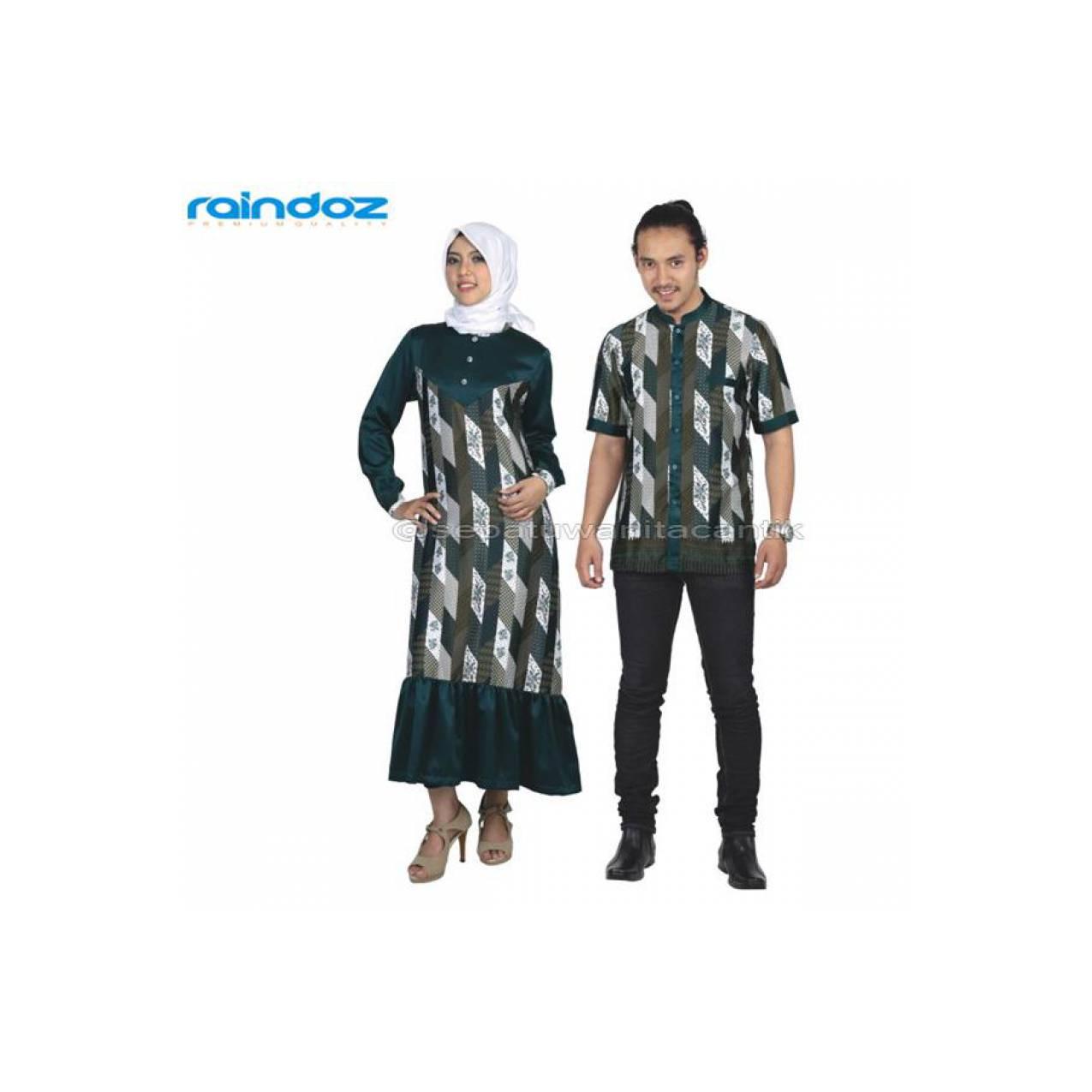 Promo Spesial Baju Muslim Pasangan/Baju Muslim Couple K Diskon