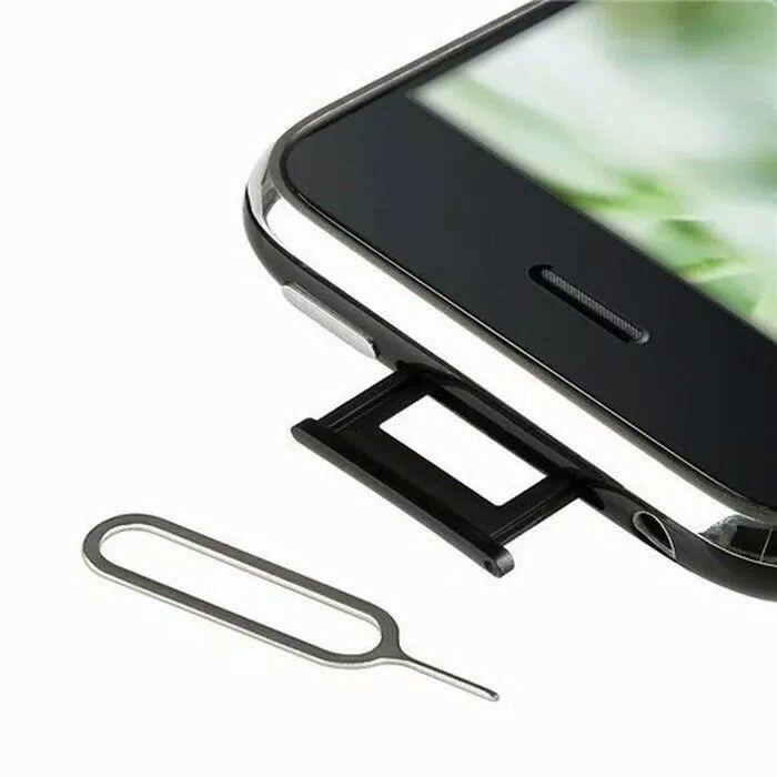 SIM CARD EJECTOR TUSUKAN SIM CARD PIN PEMBUKA SIM CARD TUSUKAN SIM HP