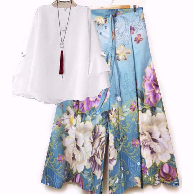 STELAN KULOT LADYROSE MUSTARD FULL