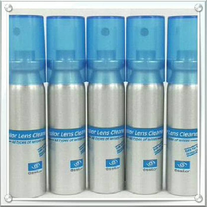 Promo Acessoris Warna Mata Essilor Lens Cleaner