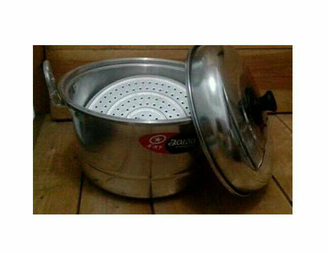 Maspion Panci dandang/kukus jawa 22 cm