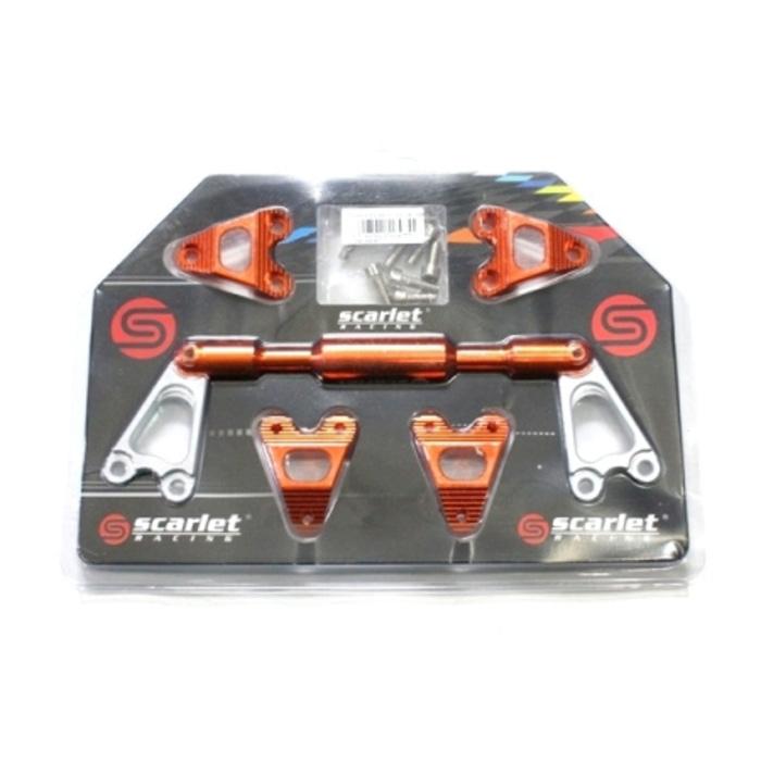 Gansaoto STABILISER STANG SCT 6093 CNC ORANGE