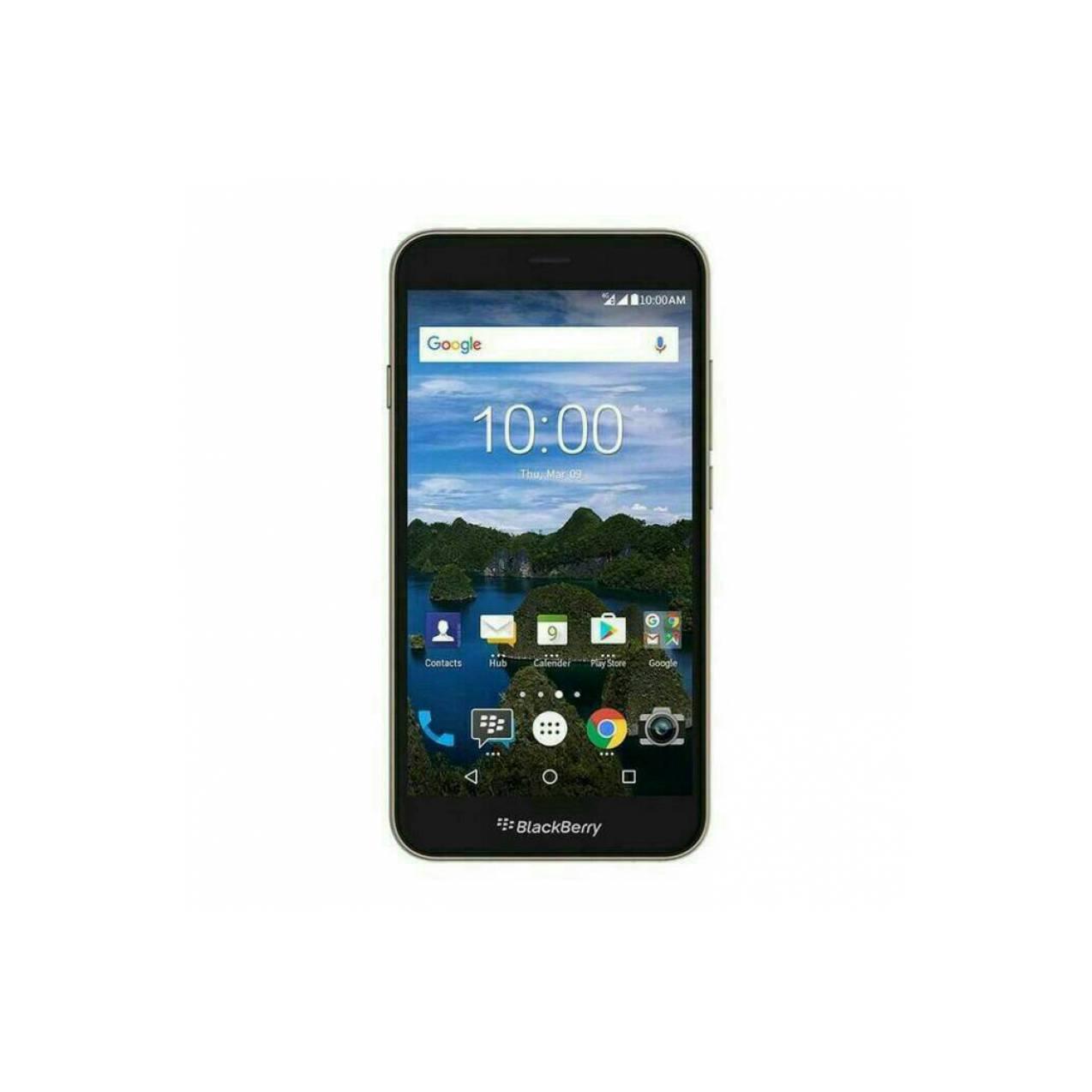 Blackberry AURORA RAM 4/32GB GARANSI RESMI