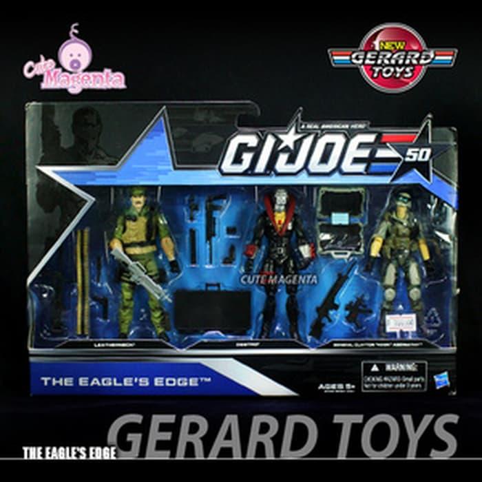 Hott The Eagle's Edge G.I.Joe 50th lv-242 - sFxefv