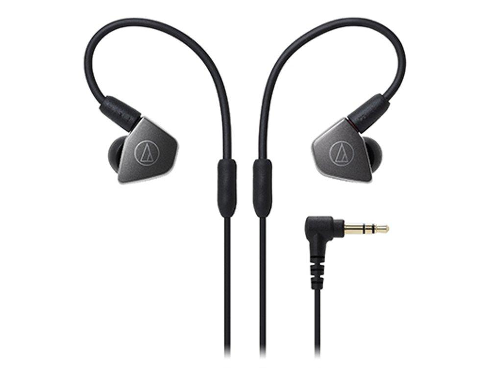 Jual Audio-Technica ATH-LS70iS In-Ear with In-line Mic & Control Murah Di Bandung