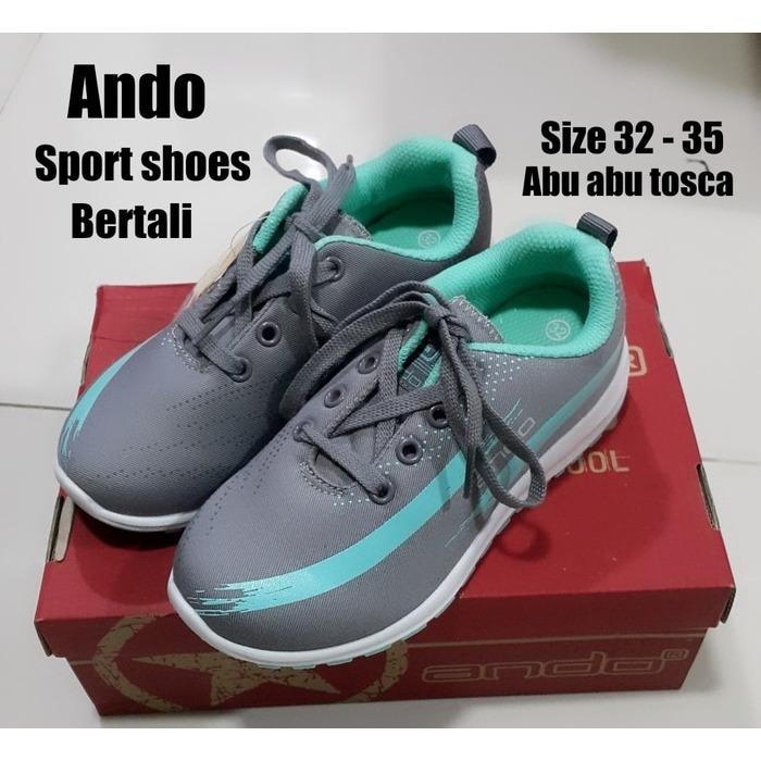 Sepatu anak anak ANDO SPORT SHOES