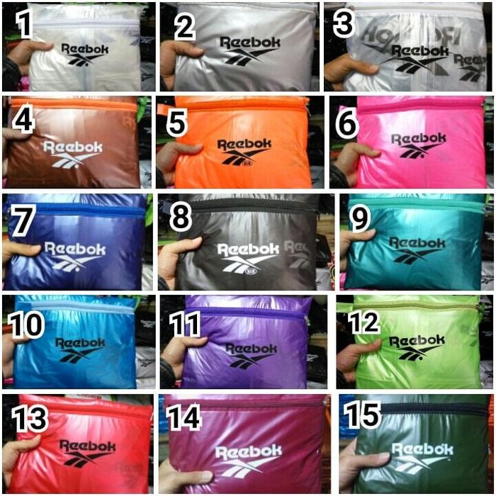 TERMURAH Jas Hujan Reebok / Jas Ujan / Jas Hujan Karet / Jaket Sauna