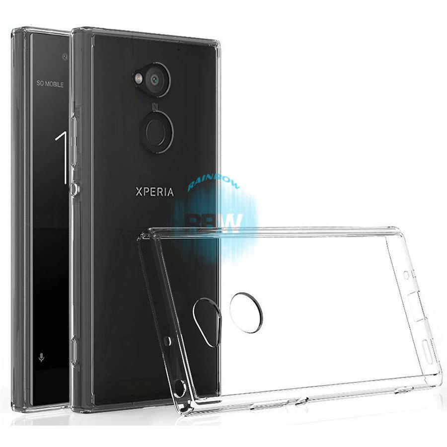 Rp 8.900. Rainbow Ultrathin Soft Case Sony Xperia XA2 Ultra Clear / Silicon Case Sony Xperia ...