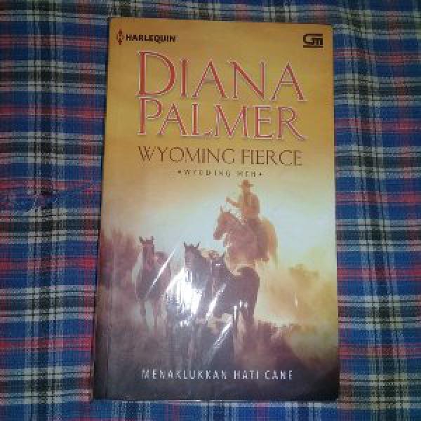novel bekas menaklukkan hati cane karya diana palmer