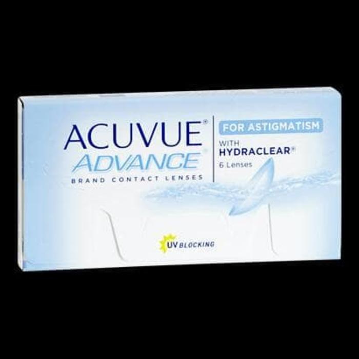 Softlens / Acc Softlens Sale Acuvue Advance -950 Exp : 2019/06 Kualitas Super