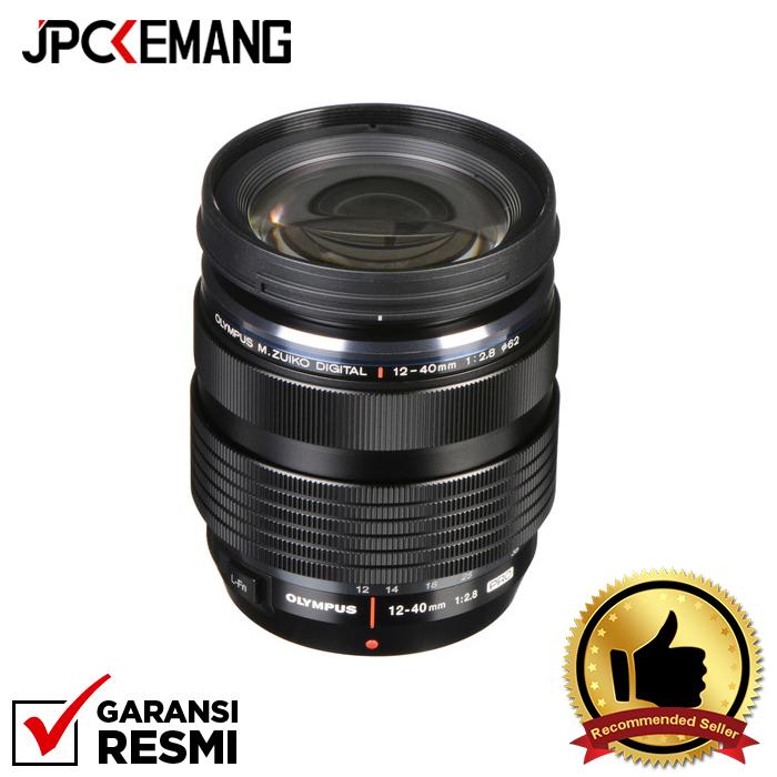 Olympus M.Zuiko Digital ED 12-40mm f/2.8 PRO jpckemang GARANSI RESMI