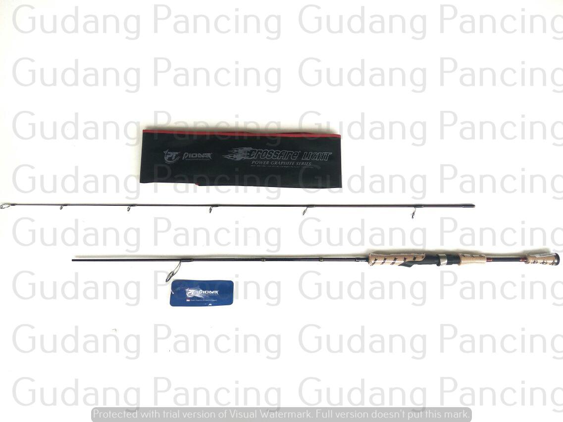 Joran Pioneer Cross Fire Light 1652 Terlaris (Stok Terbatas)