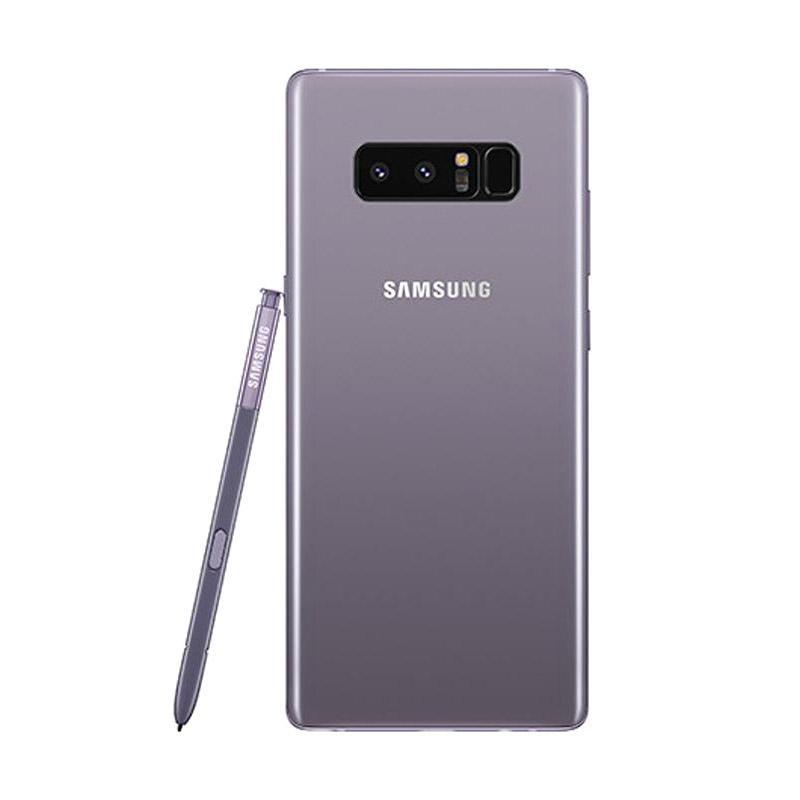 Samsung Galaxy Note 8 Smartphone - [64GB/6GB] Resmi SEIN