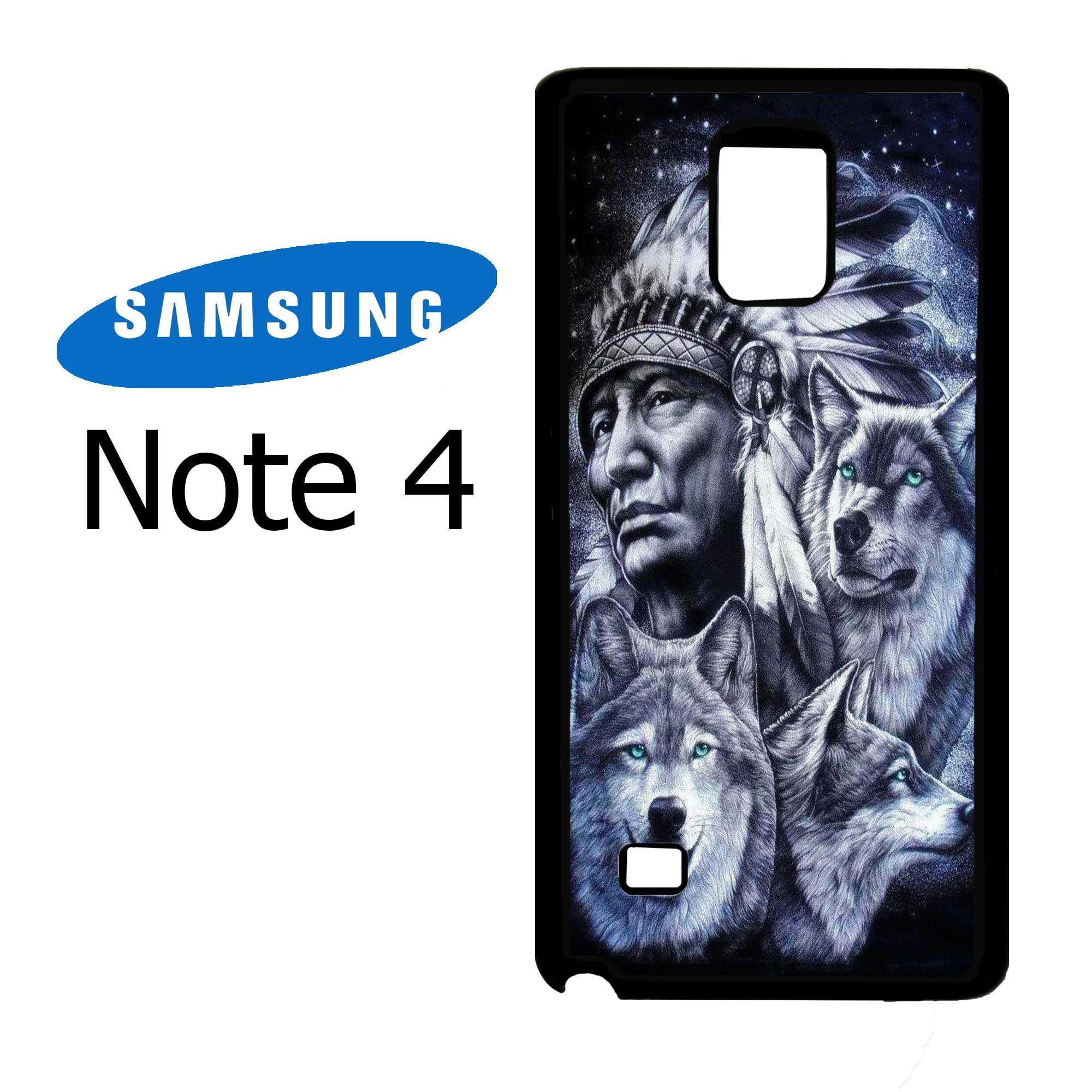 Rajamurah fasion printing case Samsung Note4 - 150