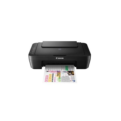 Printer Canon Pixma E410 (Print Scan Copy)