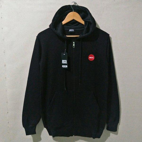 Jaket and sweather pria dan wanita SCH black