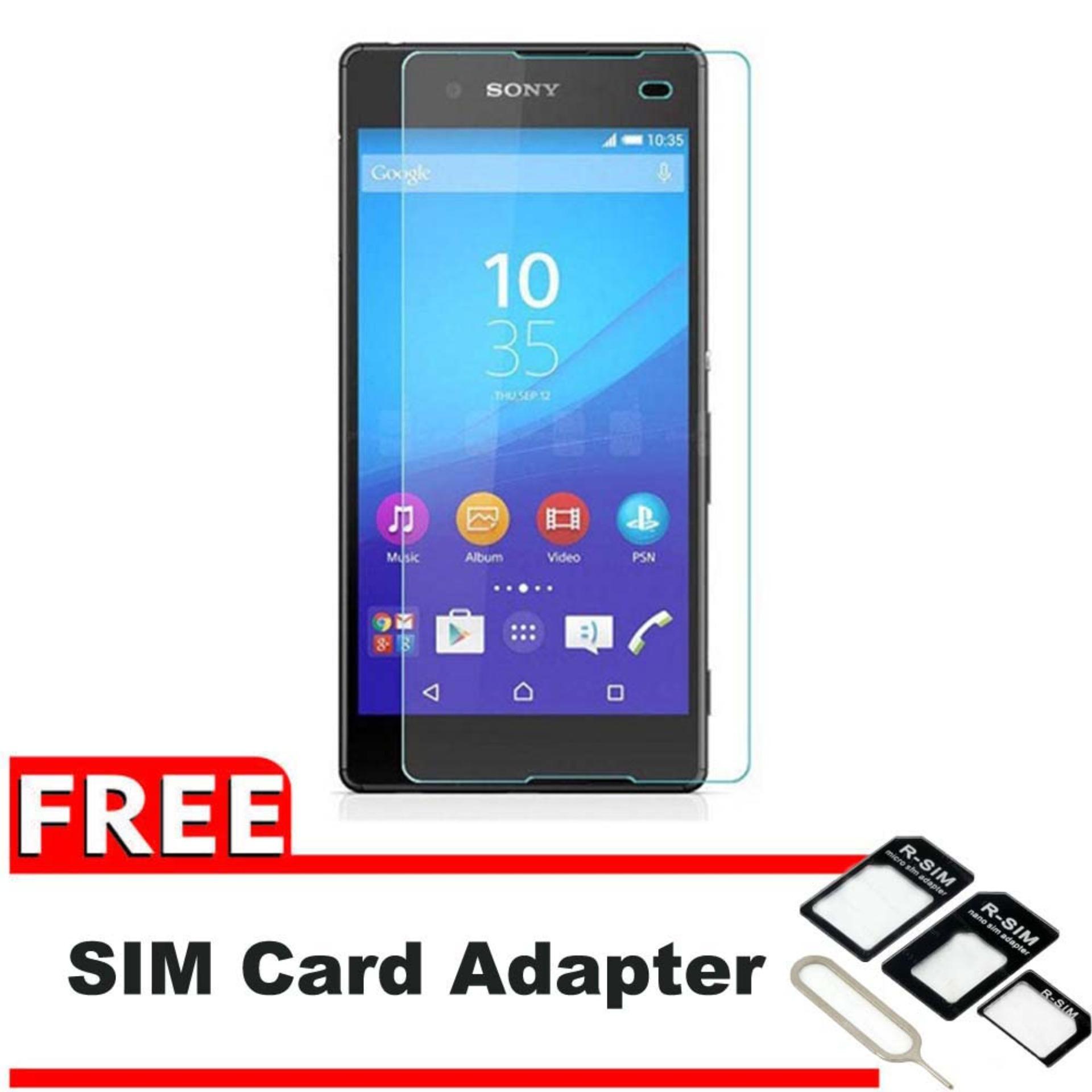 Rp 16.900. Vn Sony Experia Xperia Z3+ Plus (5.2\IDR16900