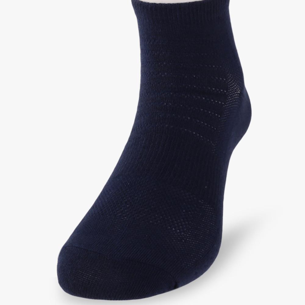 Asics Entry Level Short Socks - Dark Blue