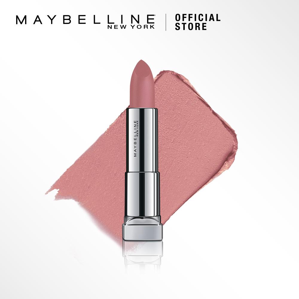 Maybelline Color Sensational Powder Mattes - Barely There