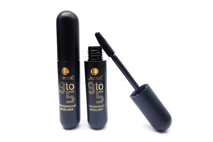 Mesh LAKME Mascara 9 to 5 - Maskara Mata Waterproof By Lakme Hitam - 1 pc Mesh LAKME Mascara 9 to 5 - Maskara Mata Waterproof By Lakme Hitam - 1 pc