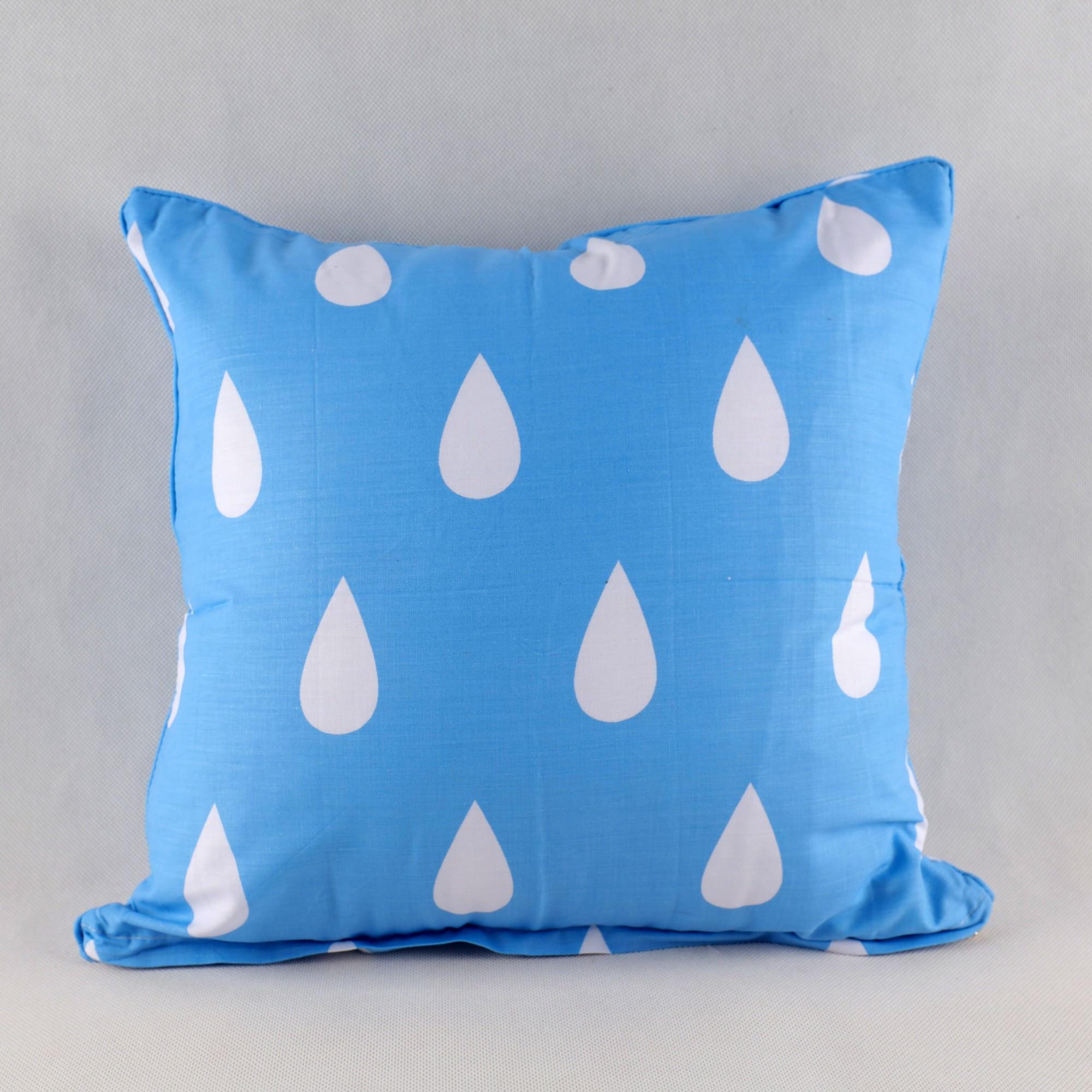 Baginders - Promo (Sarung + Bantal) Sofa Tamu 40 x 40 cm - Kursi - Bantal Standar Hotel (Sarung + Bantal)