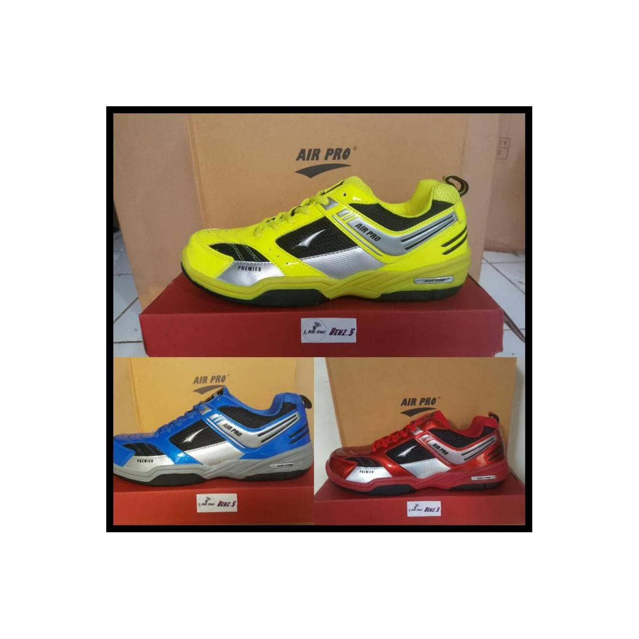 (New!!) Sepatu Badminton Merk Airpro ...