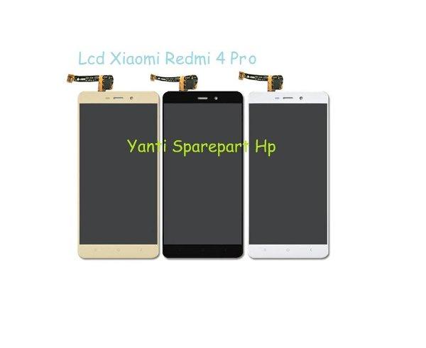 Lcd Xiaomi Redmi 4 Pro Fullset