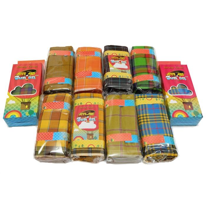 Sarung Tenun Anak ATLAS JUNIOR
