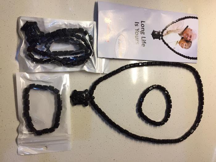 Kalung Kesehatan / Aura / Energi / Kura Kura / Gelang / Gang Nam Yong