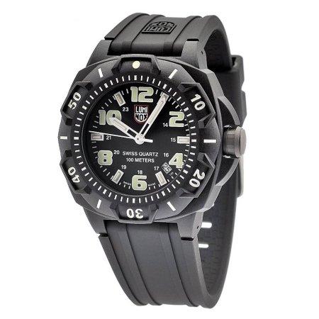 Jam Tangan Pria Luminox Sentry 0201.SL Original Garansi Resmi