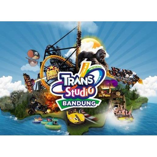 E-Voucher 1D Paket Wisata Trans Studio Bandung