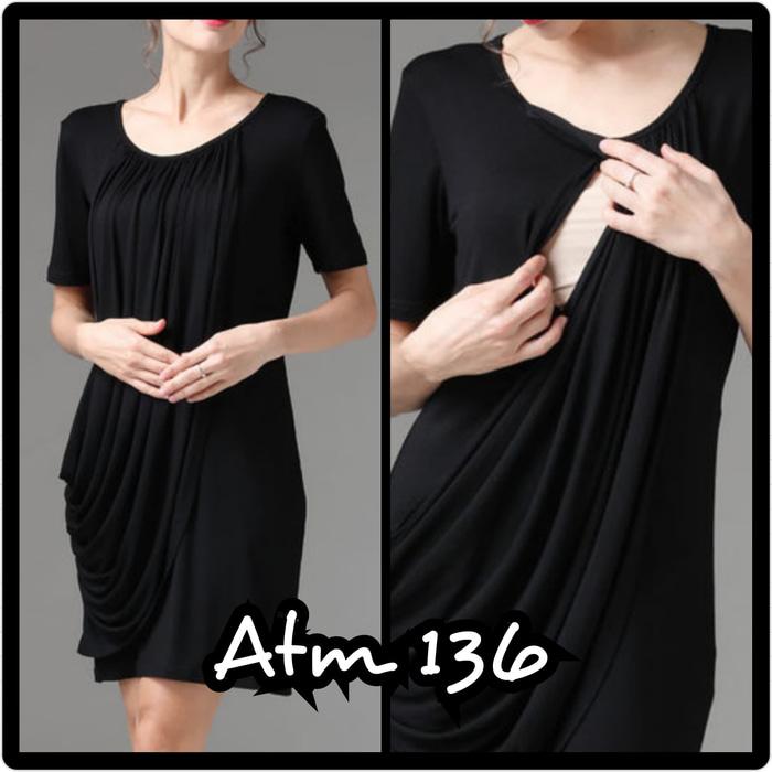 Baju Atasan Trendy Hamil Menyusui Zaidee - ATM 136