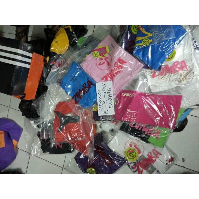 Promo Grosiran Baju Zumba Gratis Ongkir