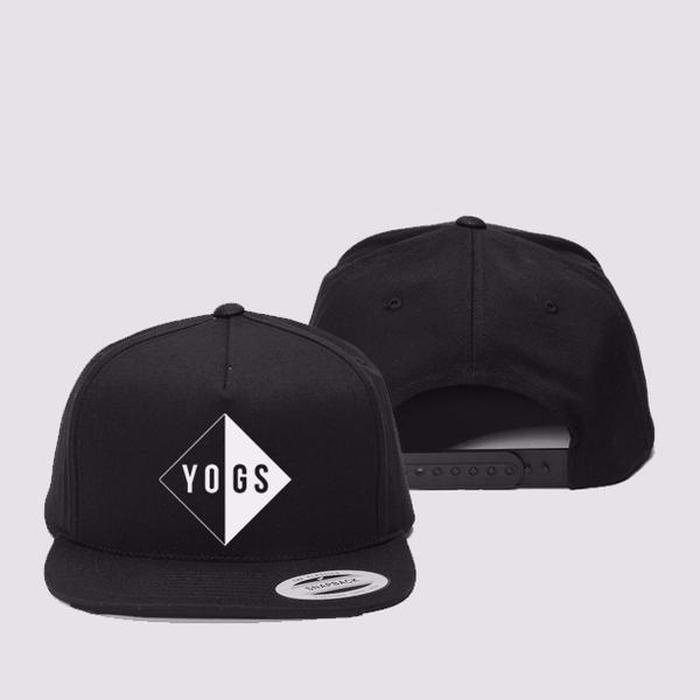 Best Seller!! Topi Snapback Yogs Young Lex Logo - Gudang Topi - Homeclothing - ready stock
