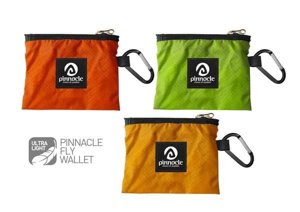 TERLARIS!!! Pinnacle Fly Wallet / Dompet Ultralight / Travelling - or6R4P