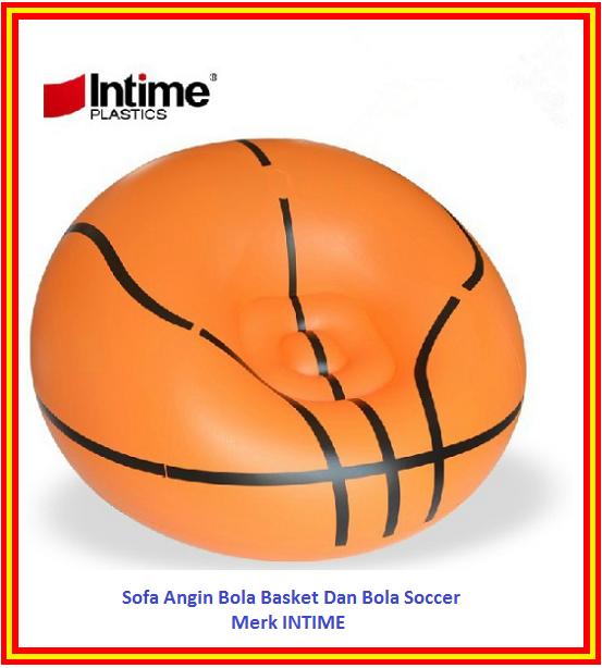Sofa Angin Pompa Intime Bola Basket dan Bola Sepak Soccer Paling Murah Dan Berkualitas!!