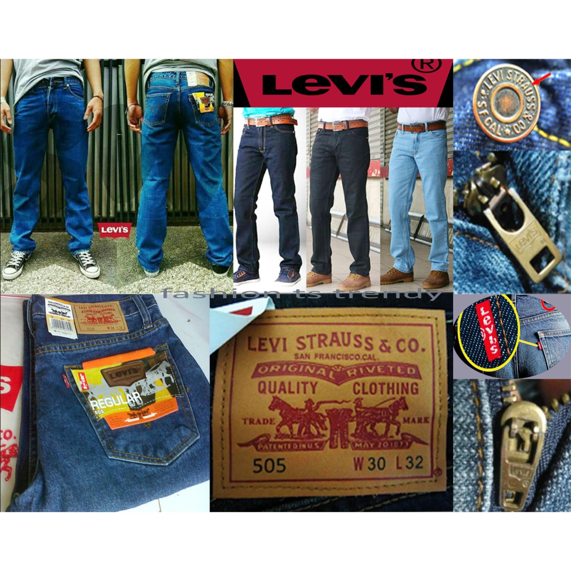 Celana jeans standar pria/celana jeans pria/celana pria/jeans cowok/celana denim pria/jeans pria/celana panjang