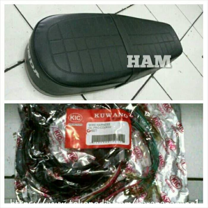 jok cb + kabel body gl pro cdi