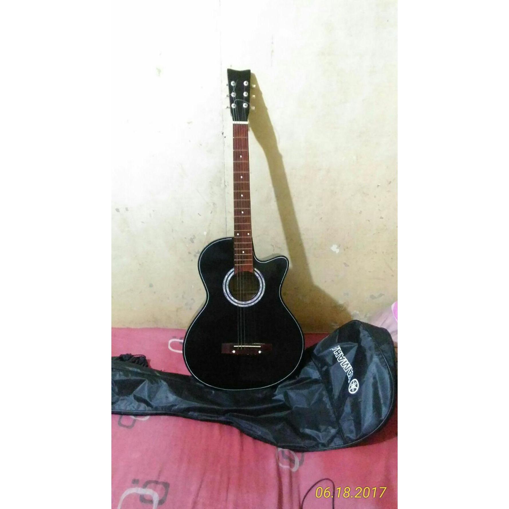 GITAR AKUSTIK PEMULA