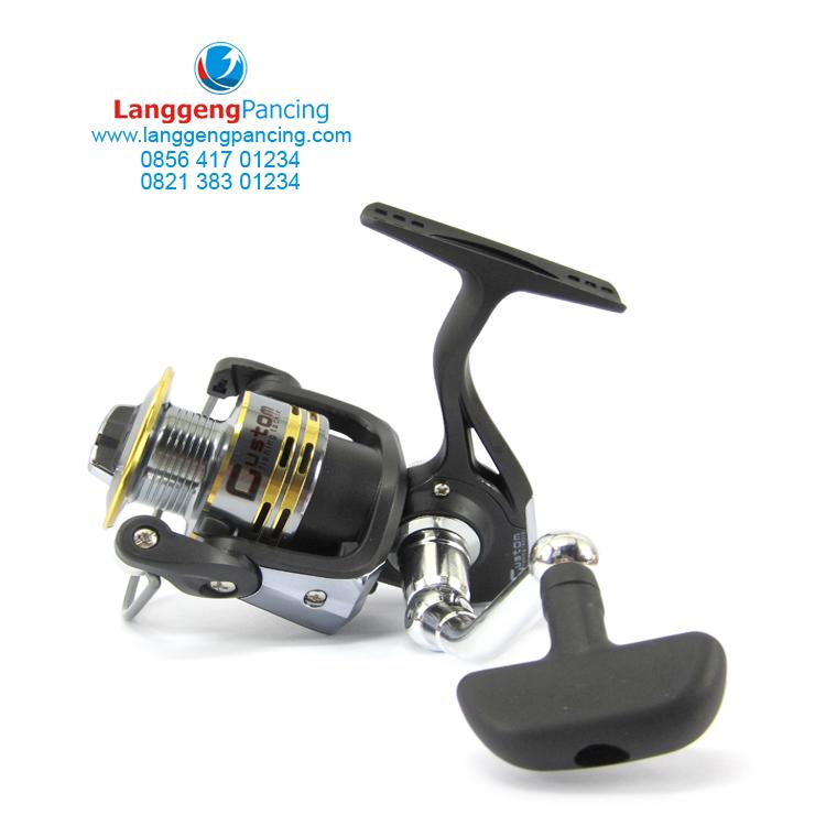 Reel Custom Auto 11BB 2000